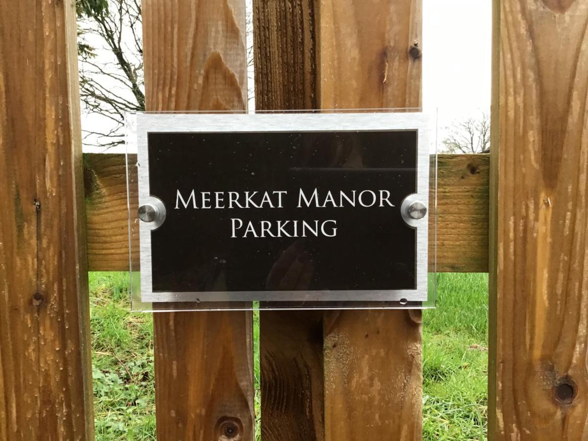 Meerkat Manor Colwall Kültér fotó